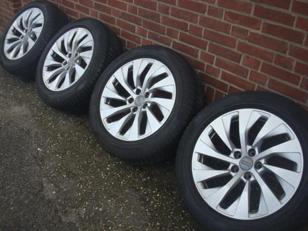 Grote foto 18 inch originele audi a7 s7 4k velgen en banden auto onderdelen banden en velgen