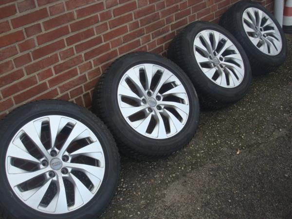 Grote foto 18 inch originele audi a7 s7 4k velgen en banden auto onderdelen banden en velgen