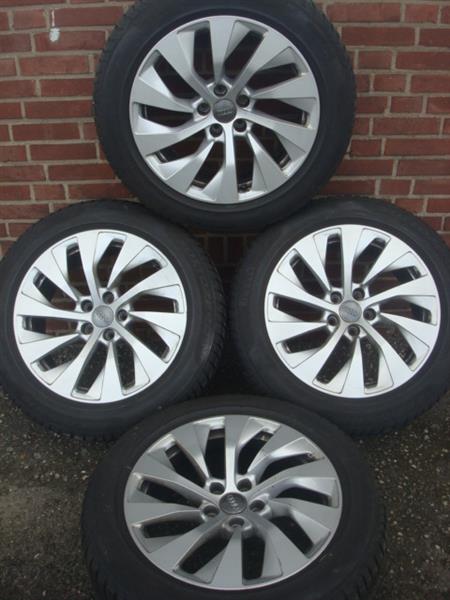 Grote foto 18 inch originele audi a7 s7 4k velgen en banden auto onderdelen banden en velgen