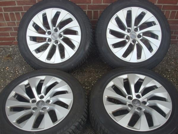 Grote foto 18 inch originele audi a7 s7 4k velgen en banden auto onderdelen banden en velgen