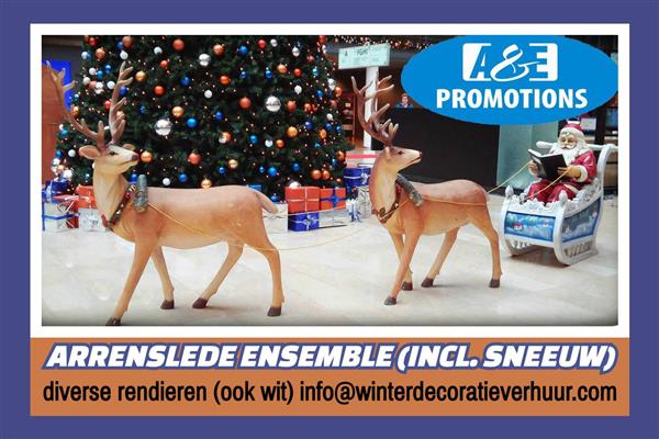 Grote foto top kerst decoratie verhuur almelo enschede diensten en vakmensen kerst