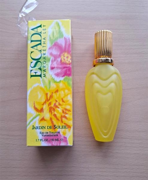 Grote foto escada jardin de soleil vapo 50 ml nieuw sieraden tassen en uiterlijk parfum