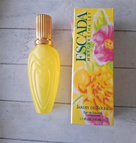 Grote foto escada jardin de soleil vapo 50 ml nieuw sieraden tassen en uiterlijk parfum