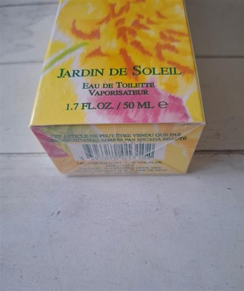 Grote foto escada jardin de soleil vapo 50 ml nieuw sieraden tassen en uiterlijk parfum