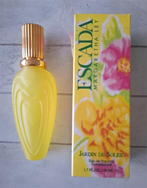 Grote foto escada jardin de soleil vapo 50 ml nieuw sieraden tassen en uiterlijk parfum