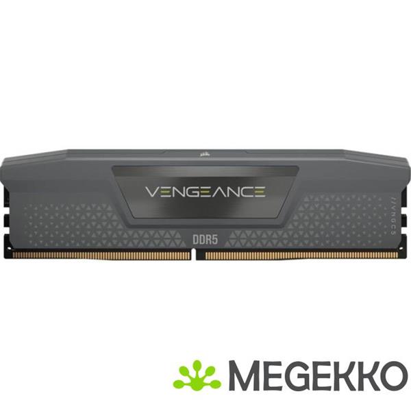 Grote foto corsair ddr5 vengeance 2x16gb 6400 computers en software harde schijven