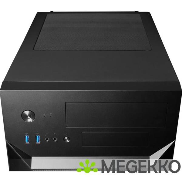 Grote foto chieftec pro cube mesh computers en software behuizingen en kasten