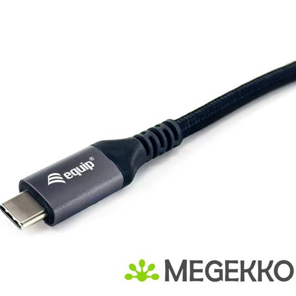 Grote foto equip 128383 usb kabel 2 m usb4 gen 3x2 usb c zwart computers en software overige computers en software