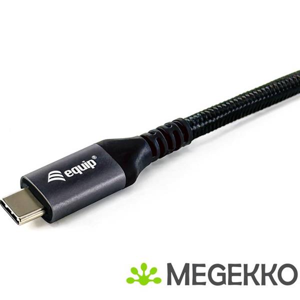 Grote foto equip 128382 usb kabel 2 m usb4 gen 2x2 usb c zwart computers en software overige computers en software