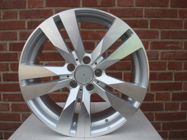 Grote foto 18 inch avantgarde edition velgen steek 5x112 auto onderdelen banden en velgen