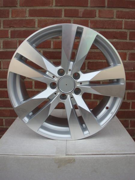 Grote foto 18 inch avantgarde edition velgen steek 5x112 auto onderdelen banden en velgen