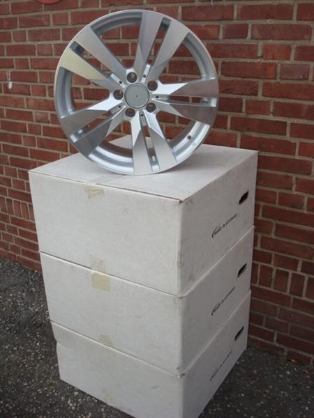 Grote foto 18 inch avantgarde edition velgen steek 5x112 auto onderdelen banden en velgen