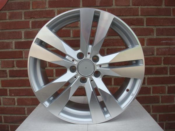 Grote foto 18 inch avantgarde edition velgen steek 5x112 auto onderdelen banden en velgen