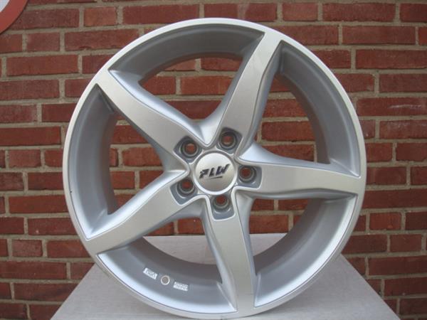 Grote foto 18 inch proline velgen steek 5x112 auto onderdelen banden en velgen