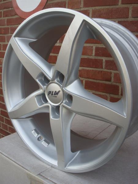 Grote foto 18 inch proline velgen steek 5x112 auto onderdelen banden en velgen