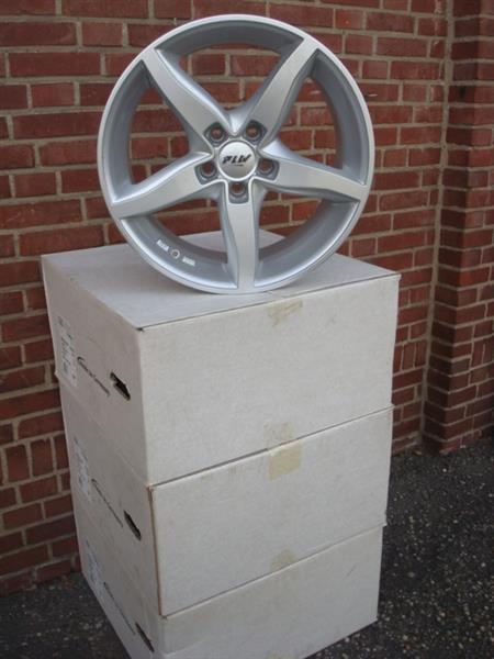 Grote foto 18 inch proline velgen steek 5x112 auto onderdelen banden en velgen