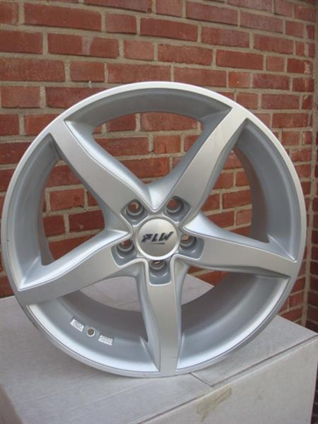 Grote foto 18 inch proline velgen steek 5x112 auto onderdelen banden en velgen