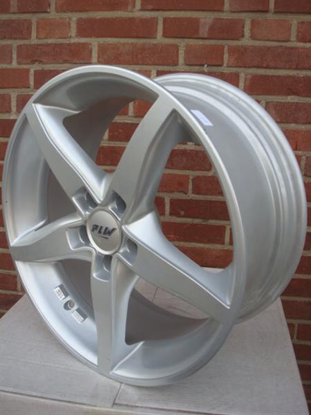 Grote foto 18 inch proline velgen steek 5x112 auto onderdelen banden en velgen