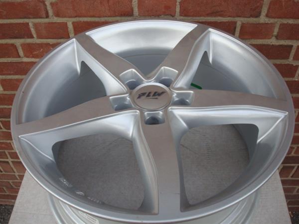 Grote foto 18 inch proline velgen steek 5x112 auto onderdelen banden en velgen