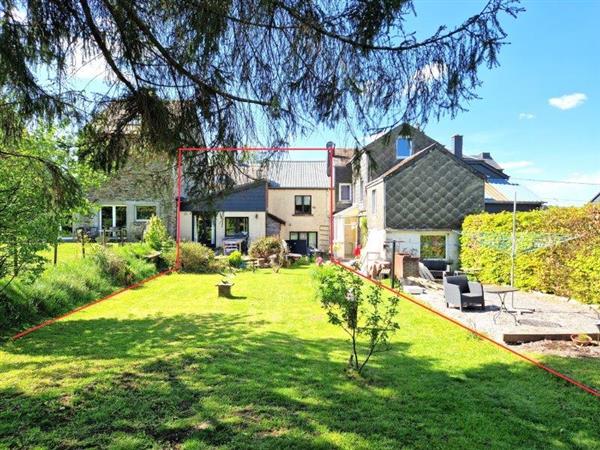 Grote foto paliseul ardennen leuke woning met tuin huizen en kamers bestaand benelux