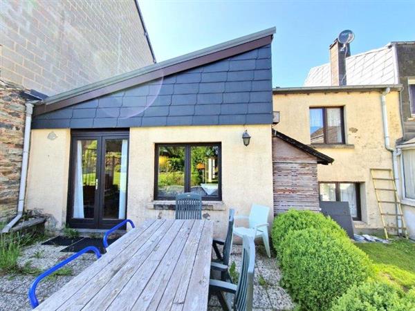 Grote foto paliseul ardennen leuke woning met tuin huizen en kamers bestaand benelux