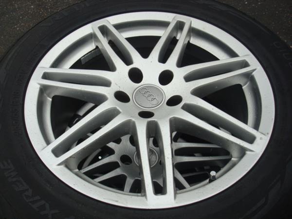 Grote foto 18 inch rs4 velgen en banden steek 5x112 auto onderdelen banden en velgen