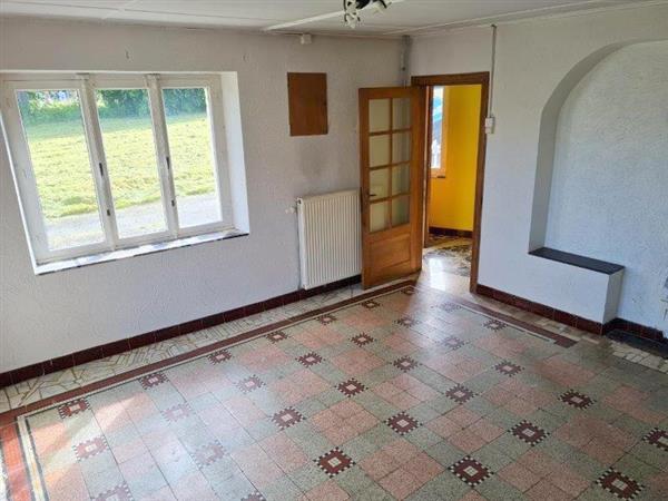 Grote foto ardennen 5555 bievre woning met tuintje huizen en kamers hoekwoningen