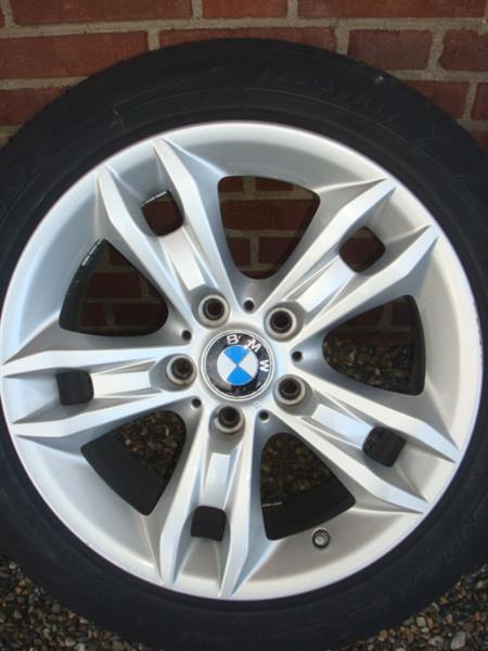 Grote foto 17 bmw styling 319 xseries x1 steek 5x120 auto onderdelen banden en velgen