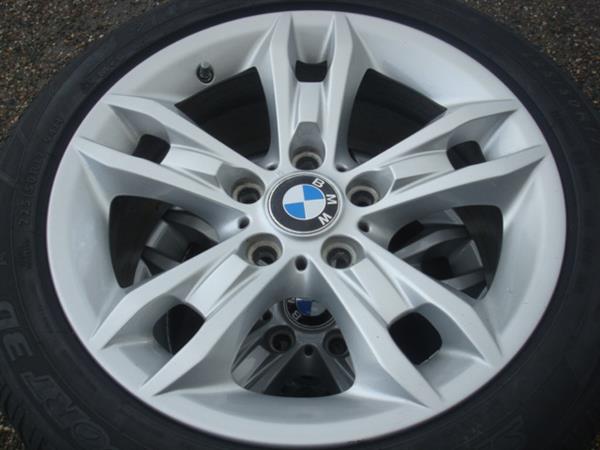 Grote foto 17 bmw styling 319 xseries x1 steek 5x120 auto onderdelen banden en velgen