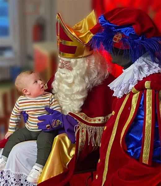 Grote foto sint maarten sinterklaas op bezoek dat kan diensten en vakmensen entertainment