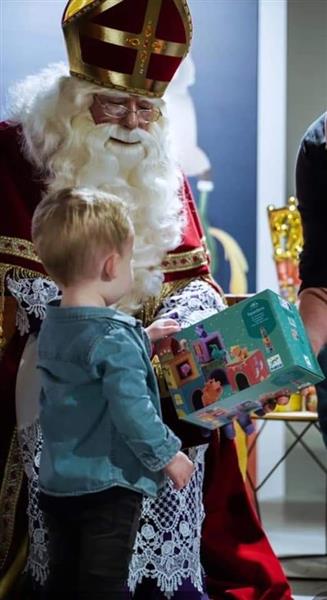 Grote foto sint maarten sinterklaas op bezoek dat kan diensten en vakmensen entertainment