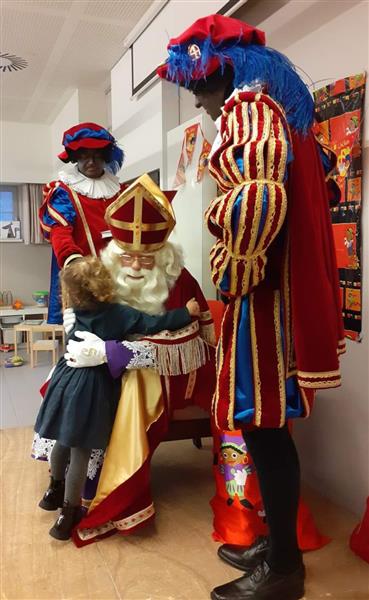 Grote foto sint maarten sinterklaas op bezoek dat kan diensten en vakmensen entertainment