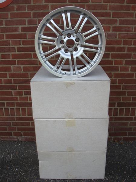 Grote foto 19 inch bmw m3 velgen steek 5x120 auto onderdelen banden en velgen