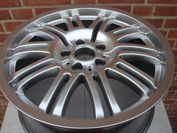 Grote foto 19 inch bmw m3 velgen steek 5x120 auto onderdelen banden en velgen