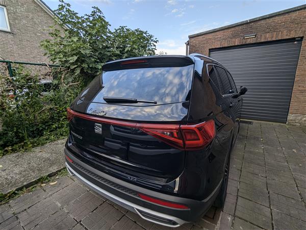 Grote foto seat tarraco xcellence 7zit aac zetelverwarming auto seat