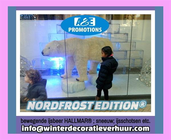 Grote foto verhuur winterwonderland sfeer items arnhem hobby en vrije tijd feestartikelen verhuur