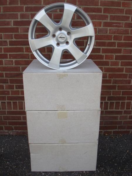 Grote foto 18 inch autec 5x120 8.0 j et55 naaf 65 1 auto onderdelen banden en velgen