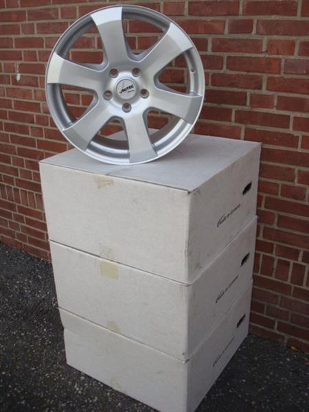 Grote foto 18 inch autec 5x120 8.0 j et55 naaf 65 1 auto onderdelen banden en velgen