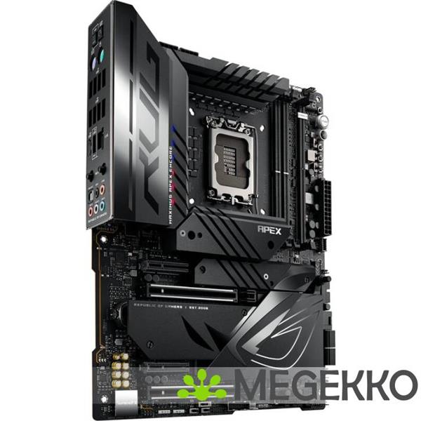 Grote foto asus rog maximus z790 apex encore computers en software moederborden