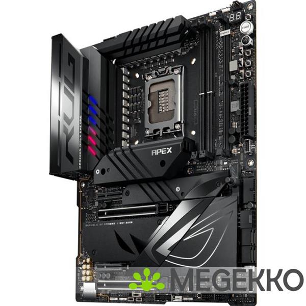 Grote foto asus rog maximus z790 apex encore computers en software moederborden