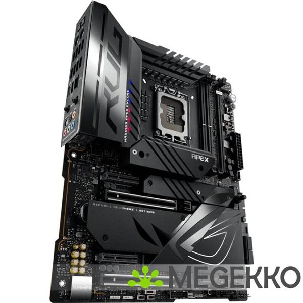 Grote foto asus rog maximus z790 apex encore computers en software moederborden