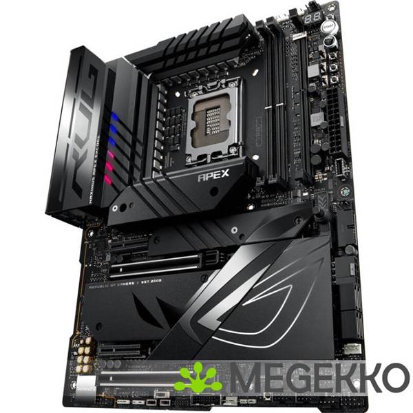 Grote foto asus rog maximus z790 apex encore computers en software moederborden