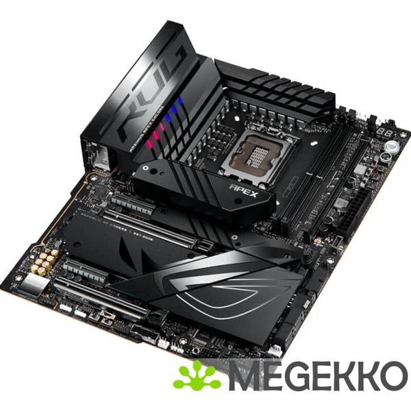 Grote foto asus rog maximus z790 apex encore computers en software moederborden