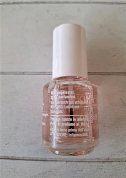 Grote foto quick dry top coat van clinique 15 ml sieraden tassen en uiterlijk cosmetica en make up