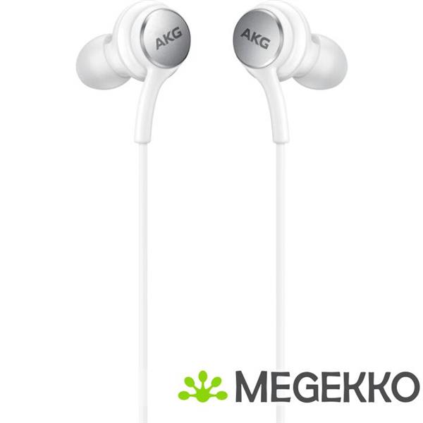 Grote foto samsung eo ic100bwegeu hoofdtelefoon headset in ear audio tv en foto koptelefoons