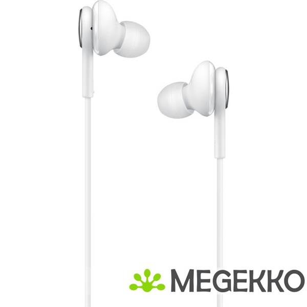 Grote foto samsung eo ic100bwegeu hoofdtelefoon headset in ear audio tv en foto koptelefoons