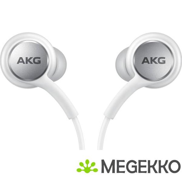 Grote foto samsung eo ic100bwegeu hoofdtelefoon headset in ear audio tv en foto koptelefoons