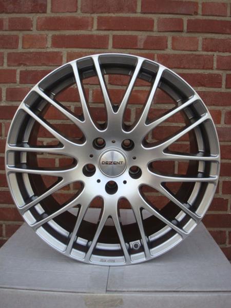 Grote foto 18 inch dezent 5x112 et35 naaf 70 1 auto onderdelen banden en velgen