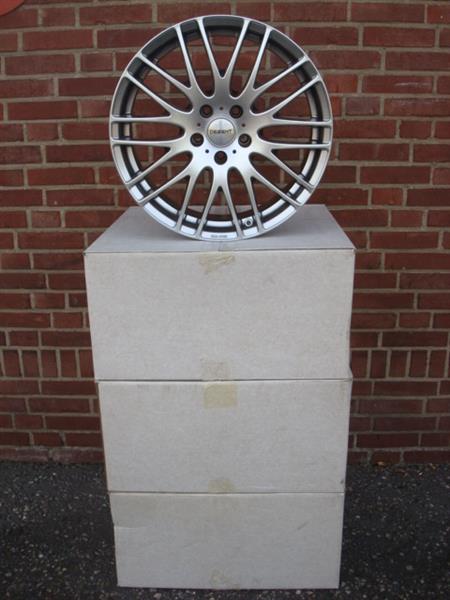 Grote foto 18 inch dezent 5x112 et35 naaf 70 1 auto onderdelen banden en velgen