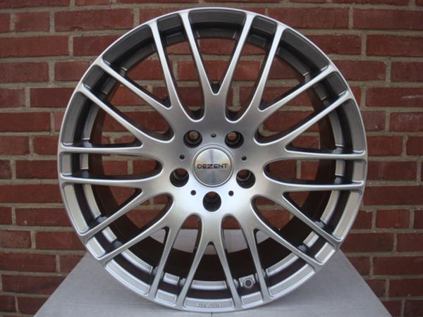 Grote foto 18 inch dezent 5x112 et35 naaf 70 1 auto onderdelen banden en velgen